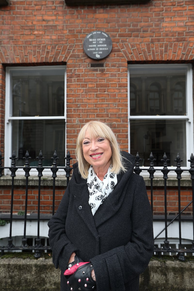 Anne Doyle: 'I remember being mortified the odd time I’d be on the cover of the RTÉ Guide and I’d see it when I was out buying my groceries, or whatever. Broadcasting was just a job. Being made a fuss of is my idea of hell.'  Photograph: Nick Bradshaw