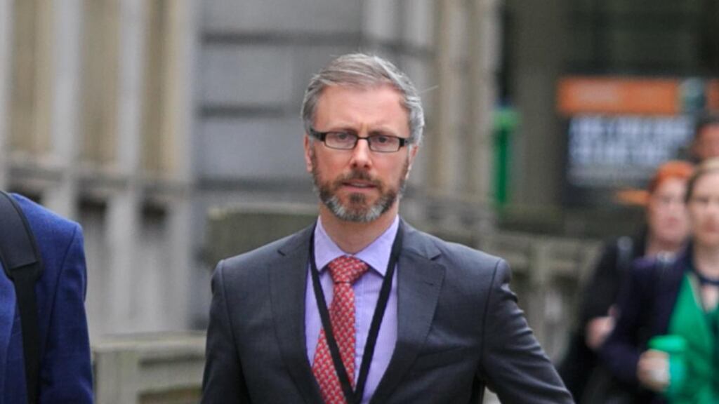 Roderic O’Gorman asked the Government to examine the source of a leak of information about the Mother and Baby Homes report. File photograph: Gareth Chaney/Collins