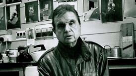 John Minihan on Francis Bacon: Champagne and paint splatters in Soho