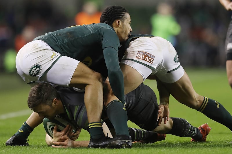 Liam Toland: Unique Fiji style both a danger and opportunity