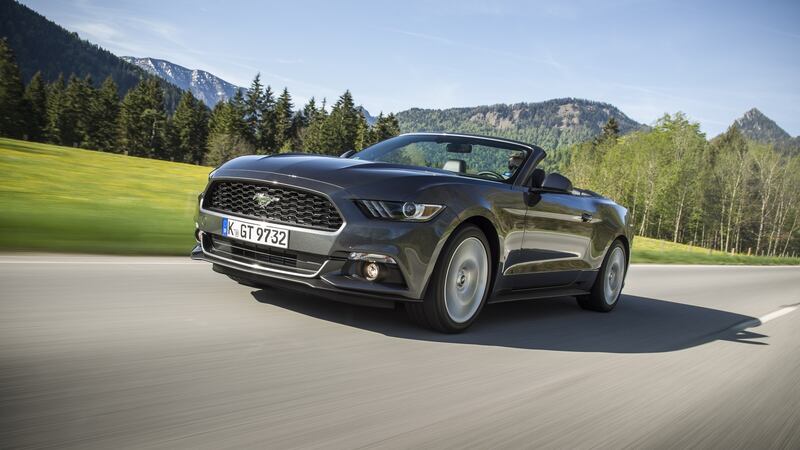 Ford Mustang