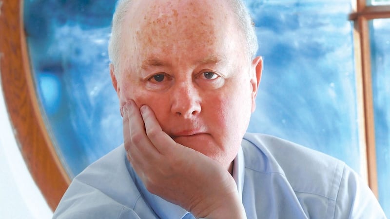 Gerard Fanning. Photograph: Moya Nolan