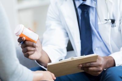 For people who use SSRIs, sometimes the withdrawal symptoms can make both them and their loved ones fear that their depression is returning. Photograph: Getty Images