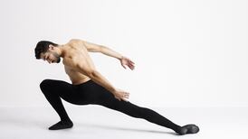 Refugees dance their way to freedom