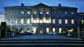 Who are the four new TDs entering the Dáil today?