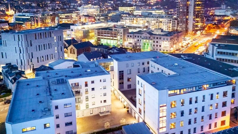 Greystar in €33m deal for Cork city student block