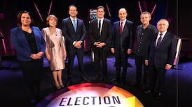 Geallta geala na toghchánaíochta