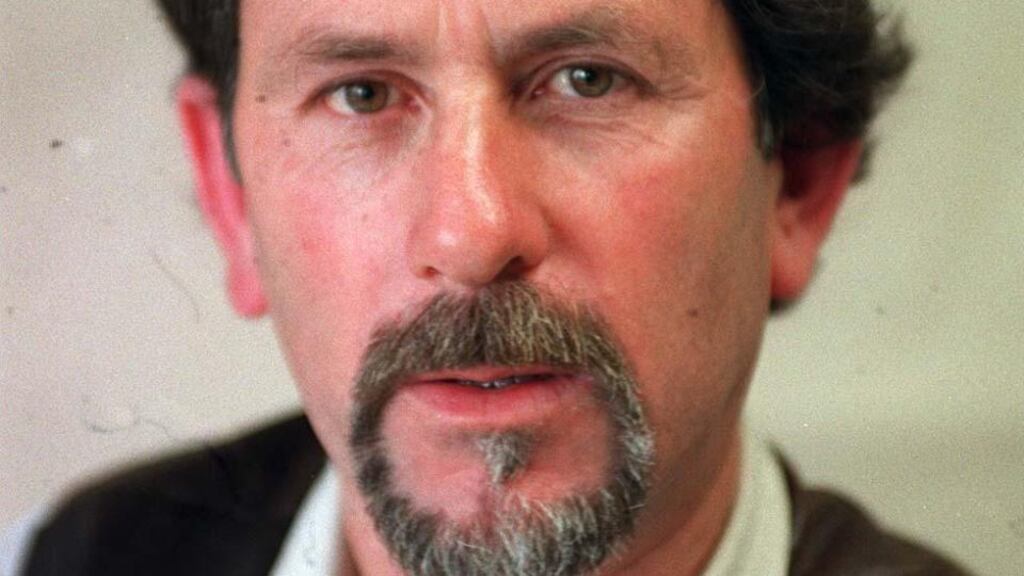 Liam Ó Muirthile, úrscéal nua