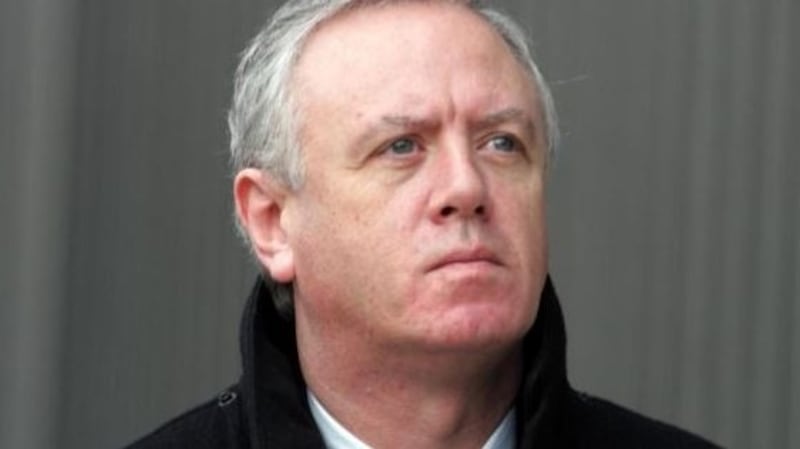 Eamonn Lillis was  convicted of manslaughter in 2010 and sentenced to six years and 11 months in prison. With remission, he was released in April 2015. File photograph: Eric Luke
