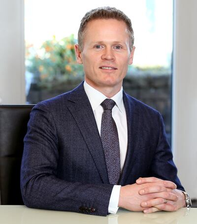 New appointment: Paul Dempsey, Dispute Resolution partner