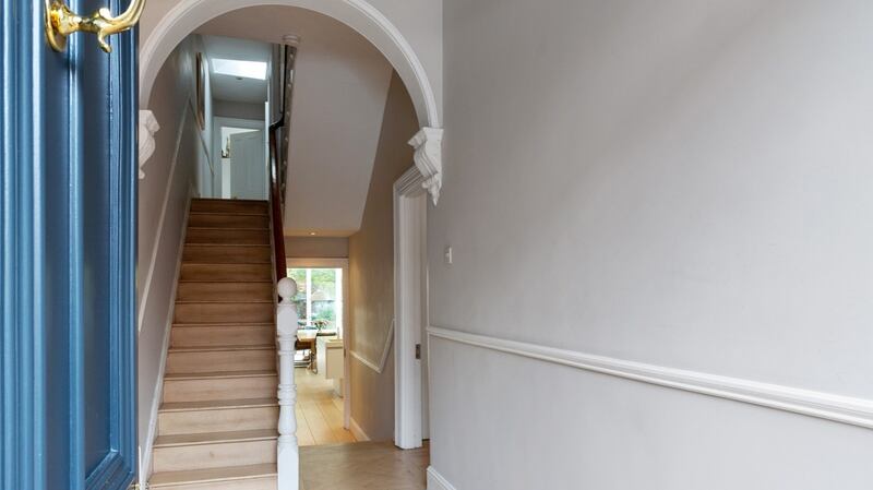 Entrance hall