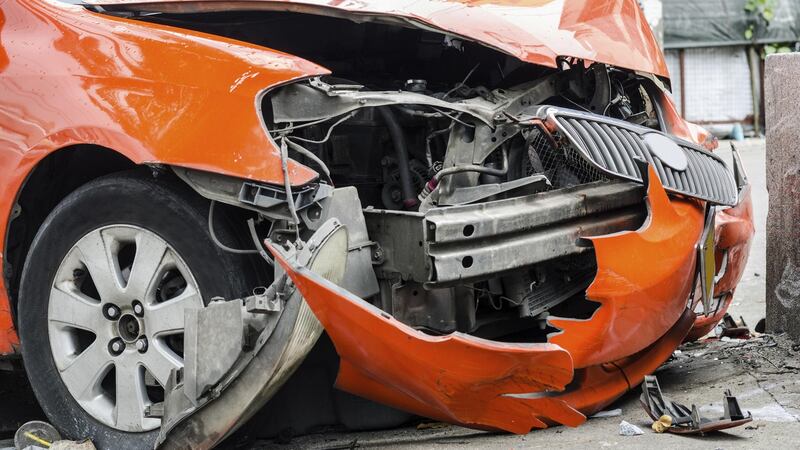 At the moment the law allows a driver with between 50mg and 80mg of alcohol in their system to take three penalty points and a fine. File photograph: Getty Images