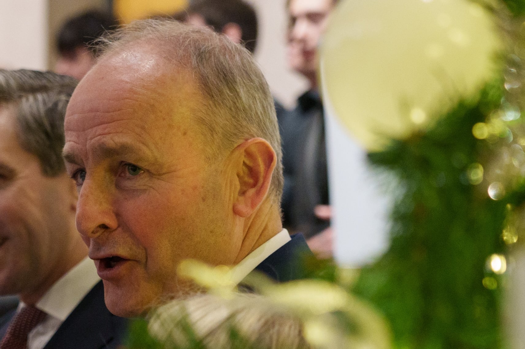 Micheál Martin’s detractors seem to have come unstuck by basic maths