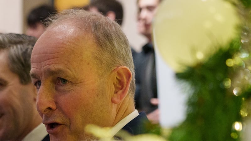 Micheál Martin’s detractors seem to have come unstuck by basic maths