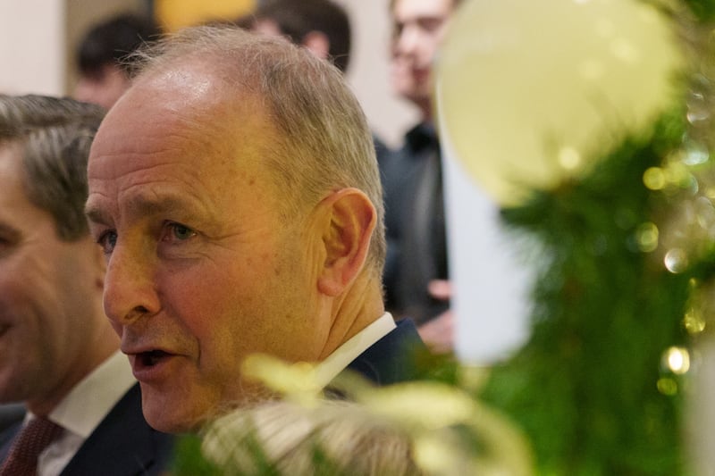 Micheál Martin’s detractors seem to have come unstuck by basic maths