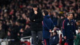 Arsenal’s lost momentum raises a series of ‘what ifs’