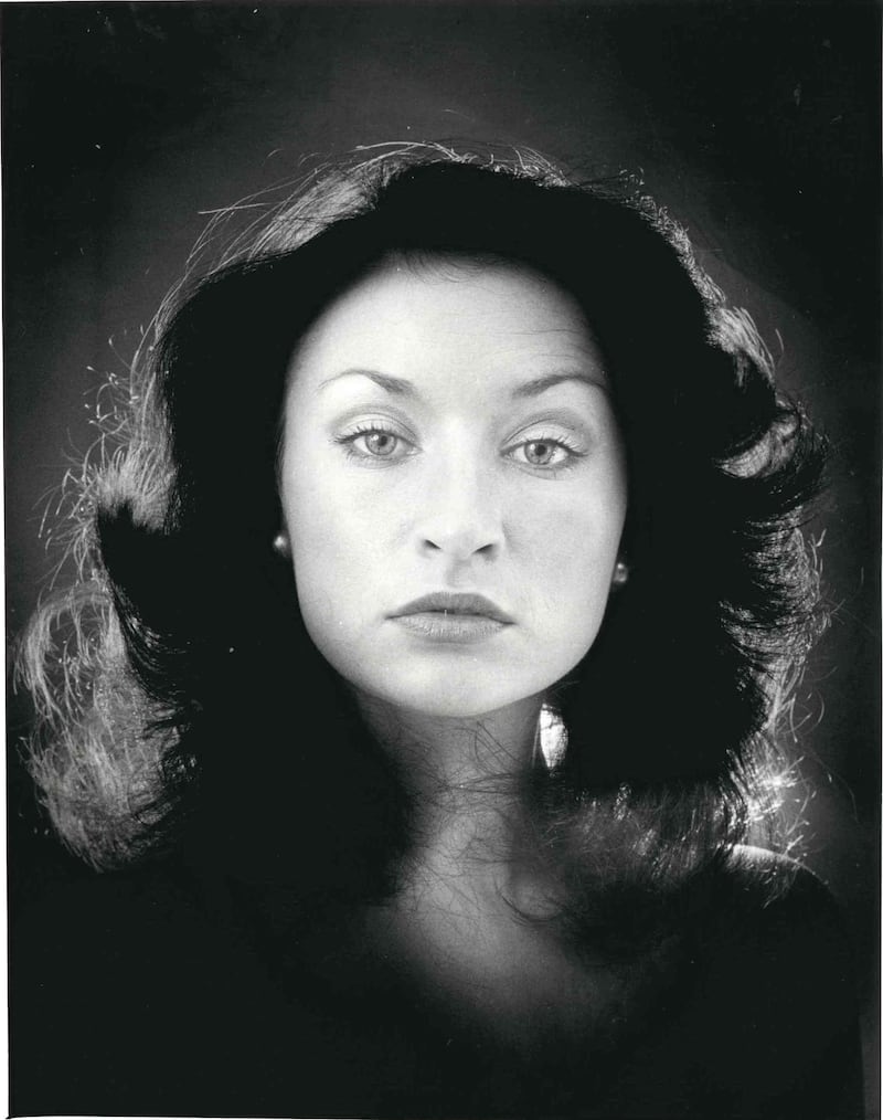 Celia Holman Lee. Photograph: Dermot Lynch