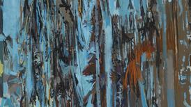 Art in Focus: Treecurtin by David Crone