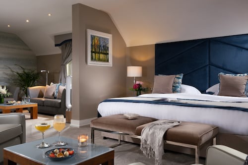 Win an overnight break at Castleknock Hotel.
