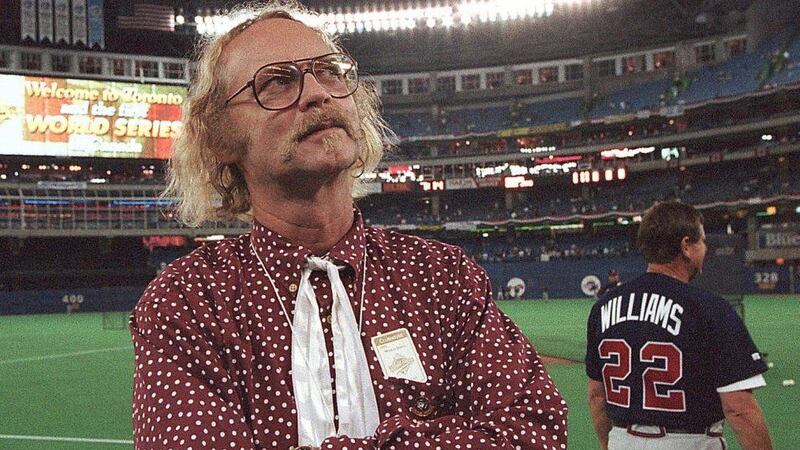 W P Kinsella: “His particular genius was a mesmeric knack for taking different elements of baseball’s abundant lore and delightfully skewing them.”