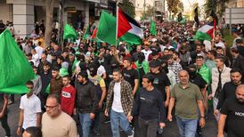 Varadkar calls for ‘immediate humanitarian ceasefire’ in Israel-Hamas war