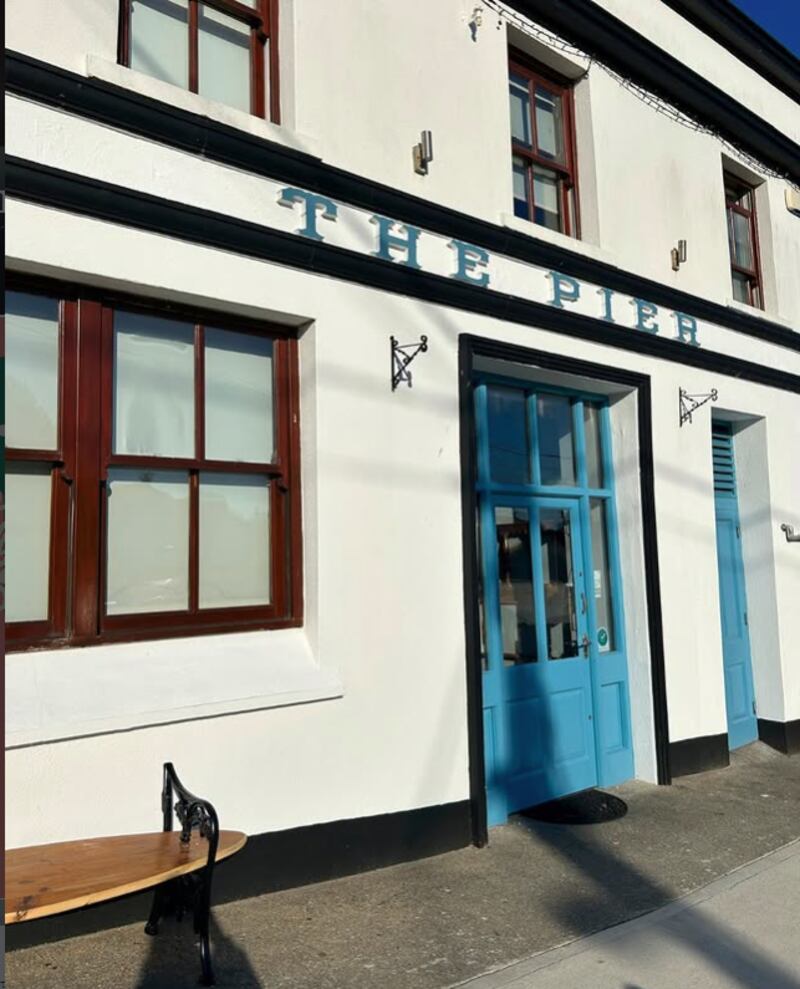 The Pier, Tramore. Photograph: Instagram