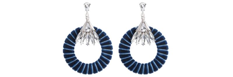 Big party ear-rings €9.99, Parfois