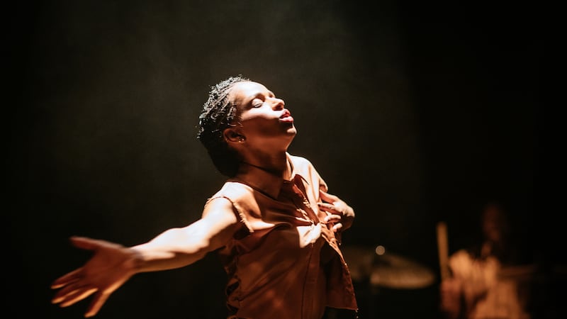 Terra dance artist Alessandra Azeviche: ‘What I connect with in Ireland is the oppression from the church within our bodies’
