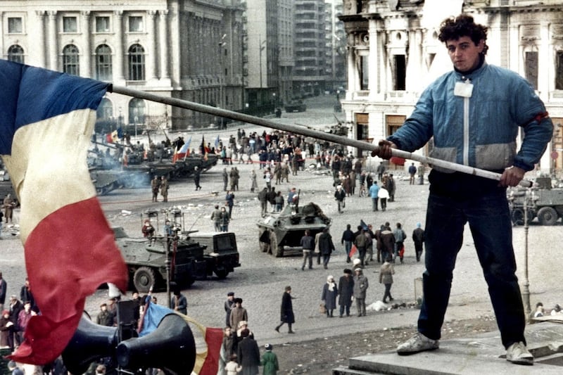 The Irish Times view on Romania: Ceausescu’s long shadow