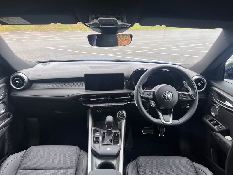 Alfa Romeo Tonale