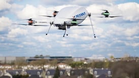 Fingal County Council rejects Dublin 15 Manna drone hub