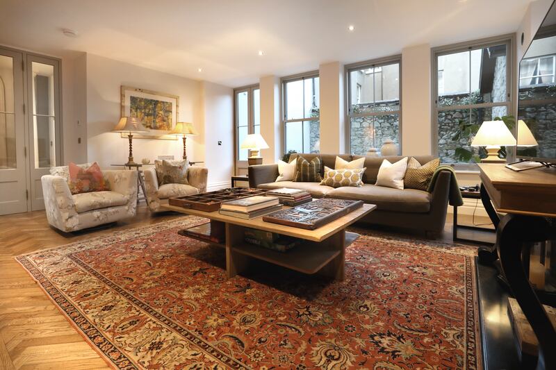 Family room