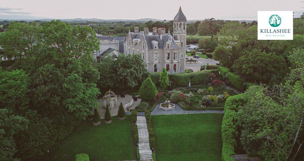 SFTW: Killashee Hotel