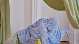 Irish fashion designer Richard Malone: ‘Enya is the absolute – do the best work you can do, quietly’