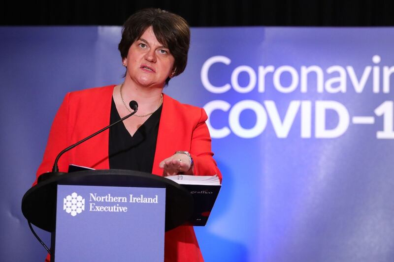 North rejects Johnson’s ‘Stay alert’ slogan, keeps ‘Stay at home’ message