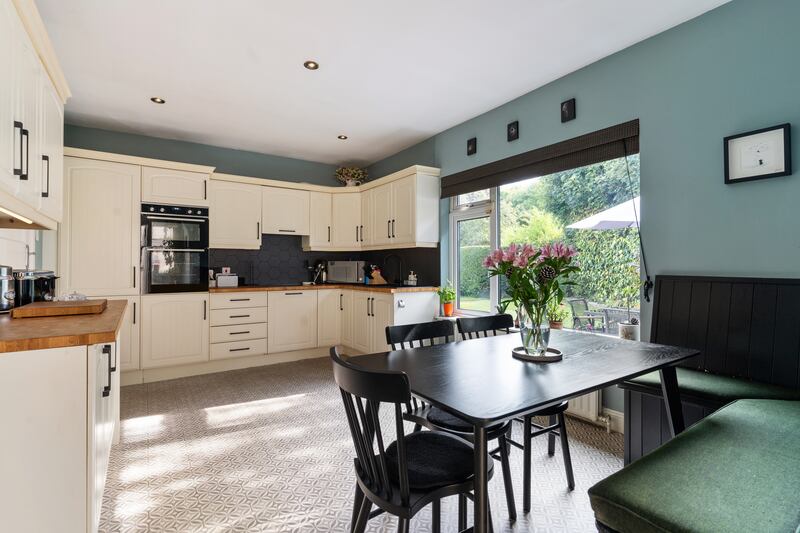 Kitchen/breakfastroom