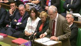 Over breakfast near Westminster a Labour MP says Corbyn is toast