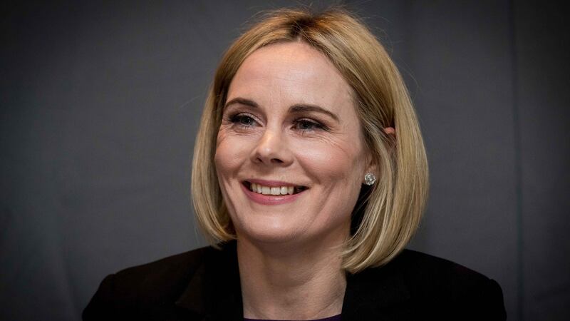 Sarah Keane, president of the Olympic Council of Ireland. Photograph:  Morgan Treacy/INPHO