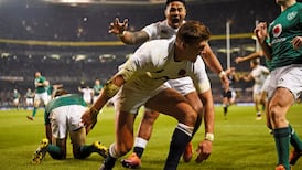 English rugby fans spend average of €639 in Dublin for Six Nations opener