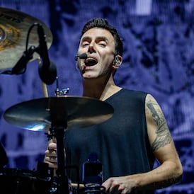 Drummer from The Script is landlord of mould-ridden ‘uninhabitable’ garden studio