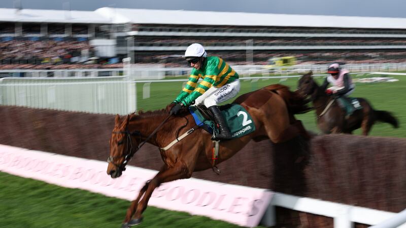 Cheltenham day four live updates: Results and tips on Gold Cup day