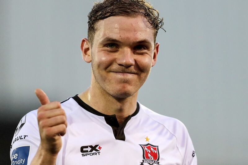 FAI Cup round-up: Georgie Kelly secures safe passage for holders Dundalk