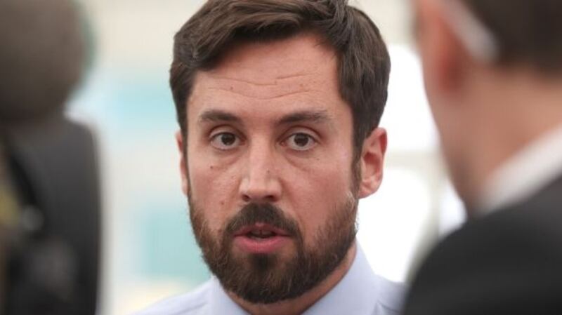 Eoghan Murphy: ‘We are making sure there are going to be affordable houses’. File photograph: Niall Carson/PA Wire