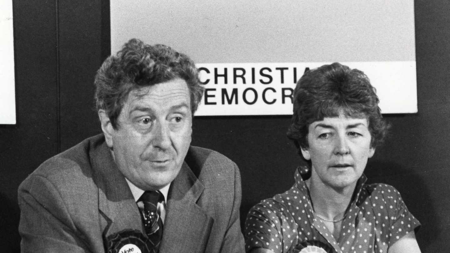 State Papers: FitzGerald declined to host reception for Soroptimists