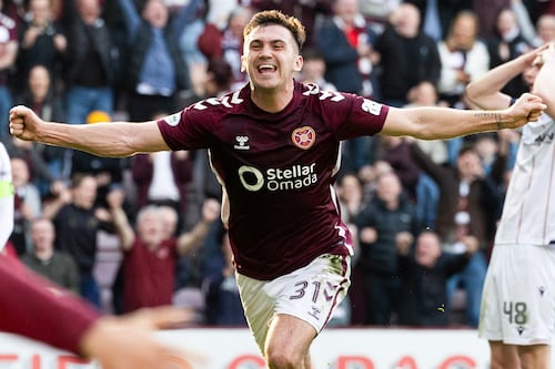 Oisín McEntee and the Hearts surge shaking Scottish football