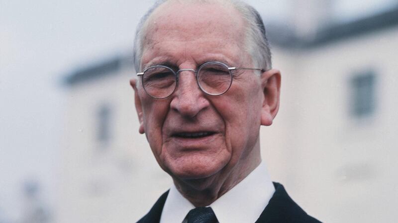 Éamon de Valera: his extraordinary political, constitutional and diplomatic achievements after 1923 seem largely forgotten. Photograph: Colman Doyle