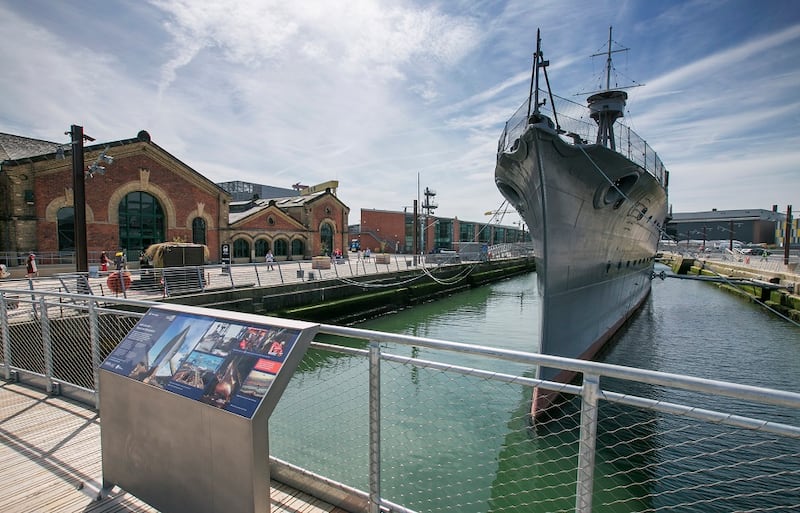 Titanic Quarter, Belfast