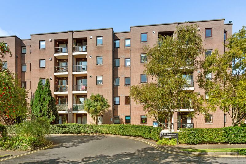 75 Burleigh Court, Burlington Road, Dublin 4