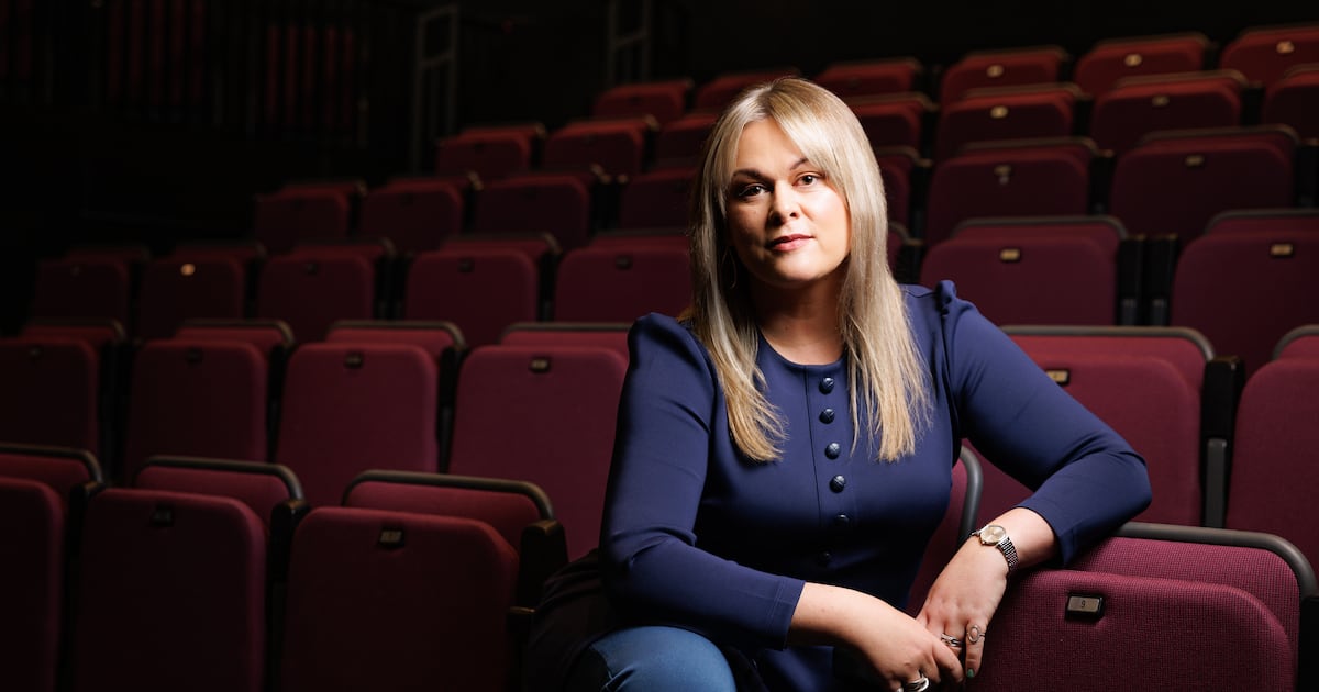 Elaine Feeney on her new novel: ‘I was pushing a sort of Chekhov dinner party in the west of Ireland’