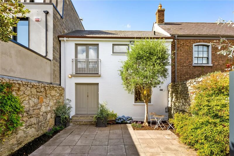 24 Raglan Lane, Ballsbridge: for sale for €1.45 million